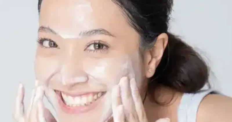 Sữa rửa mặt con bò phù hợp cho từng loại da khác nhau
